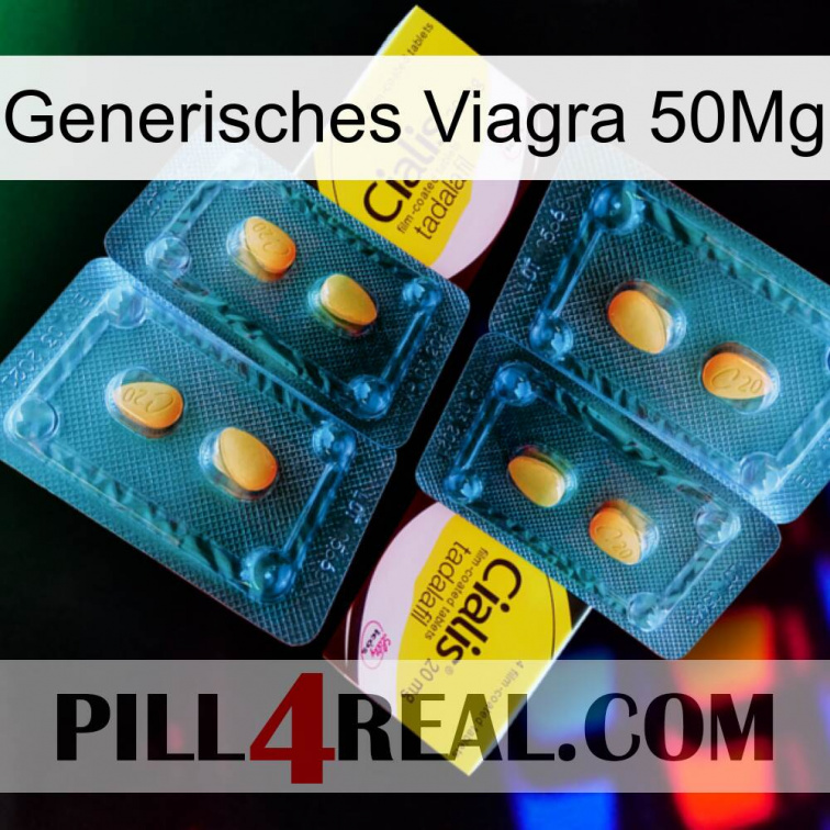 Generic Viagra 50Mg cialis5